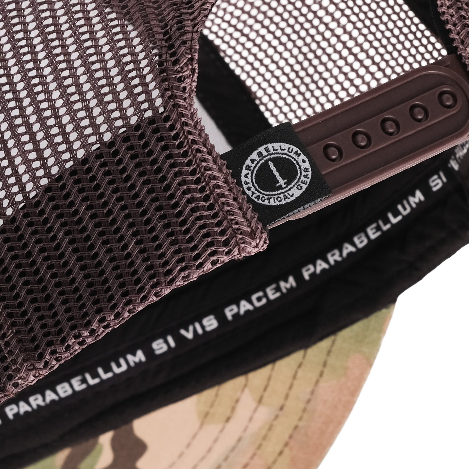 Trucker Hat Camo Series Multicam