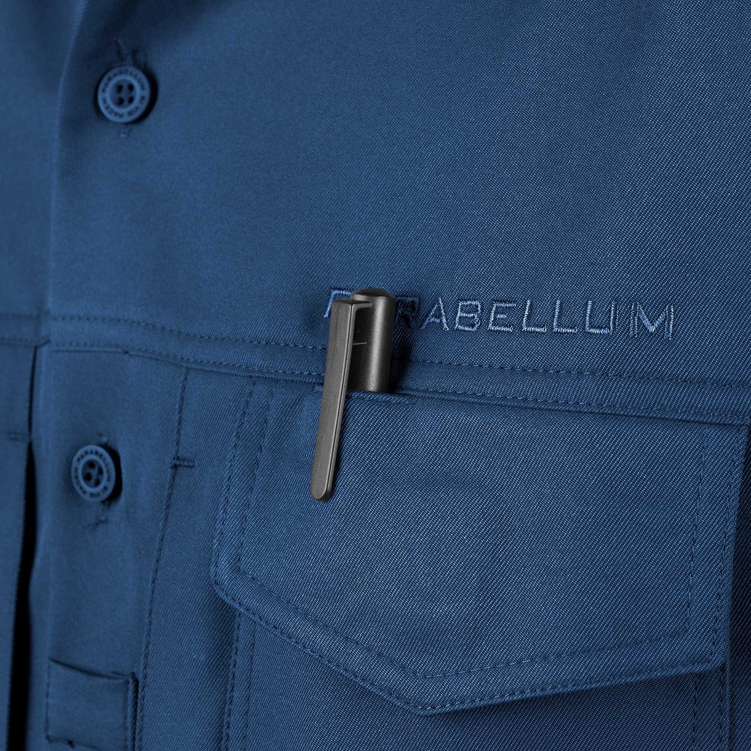 Blackjack Duty Shirt Navy