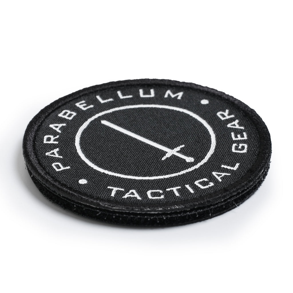 Parabellum Circular Logo Patch