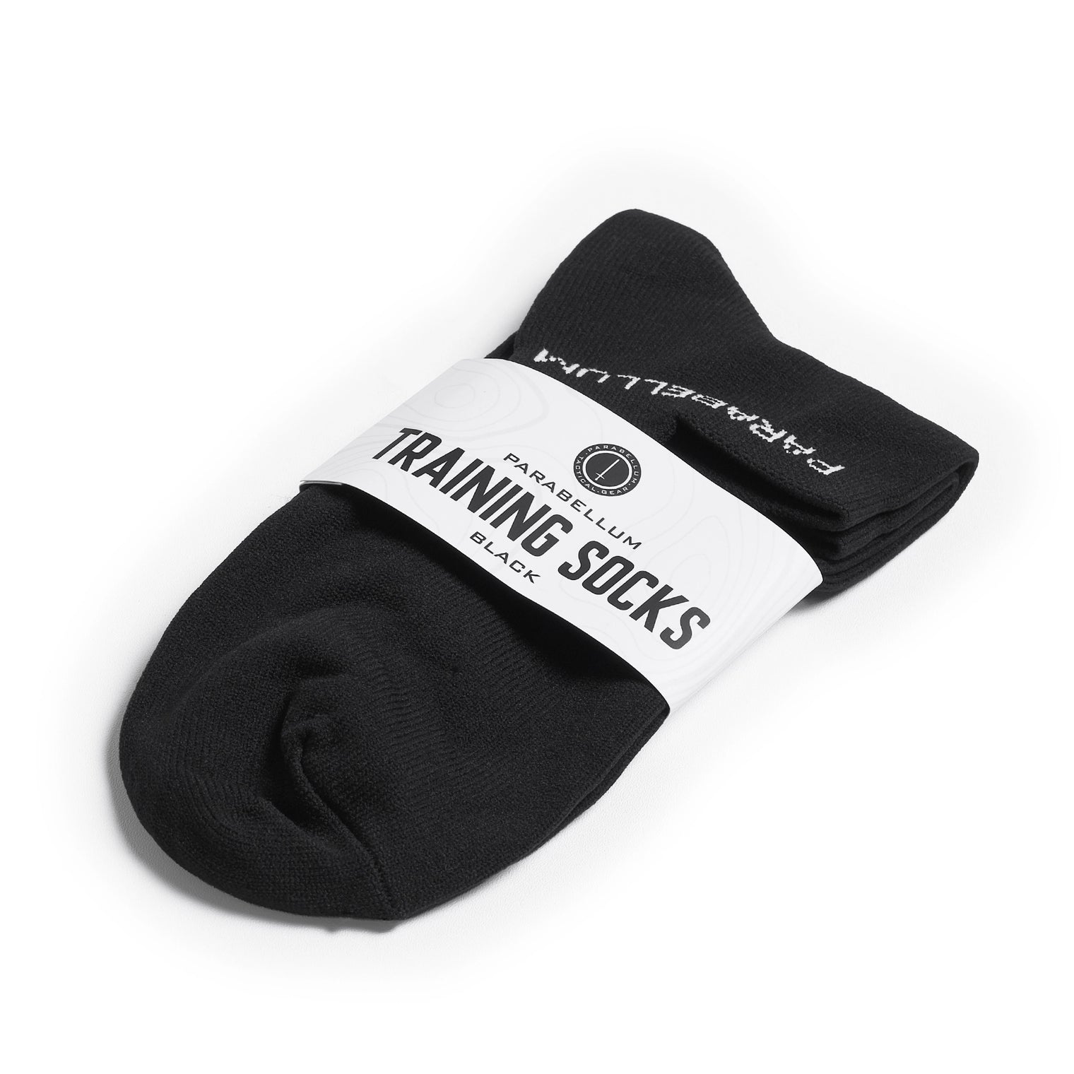 Parabellum® Training Socks™ Black
