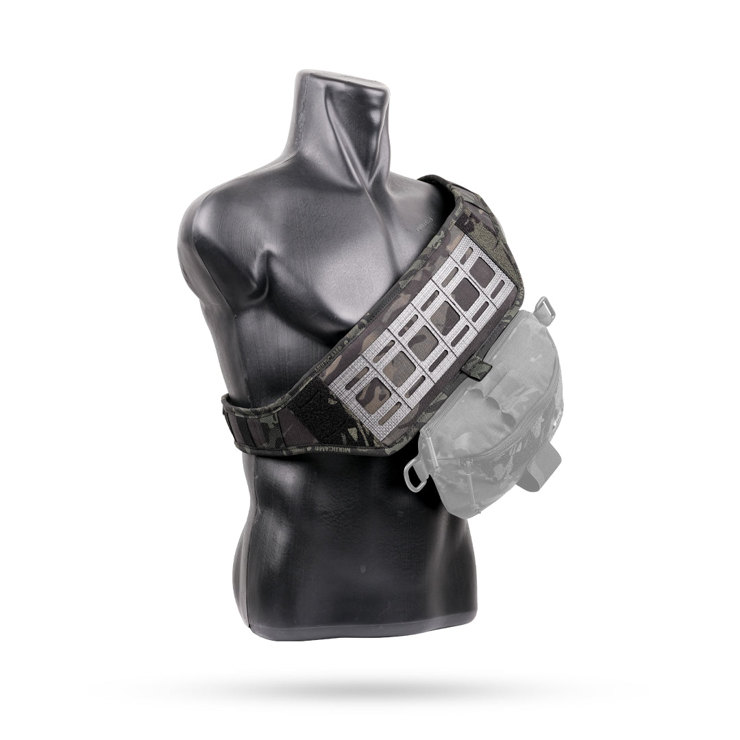 Parabellum® Sierra™ 9 Tactical Assault Bandolier Multicam Series