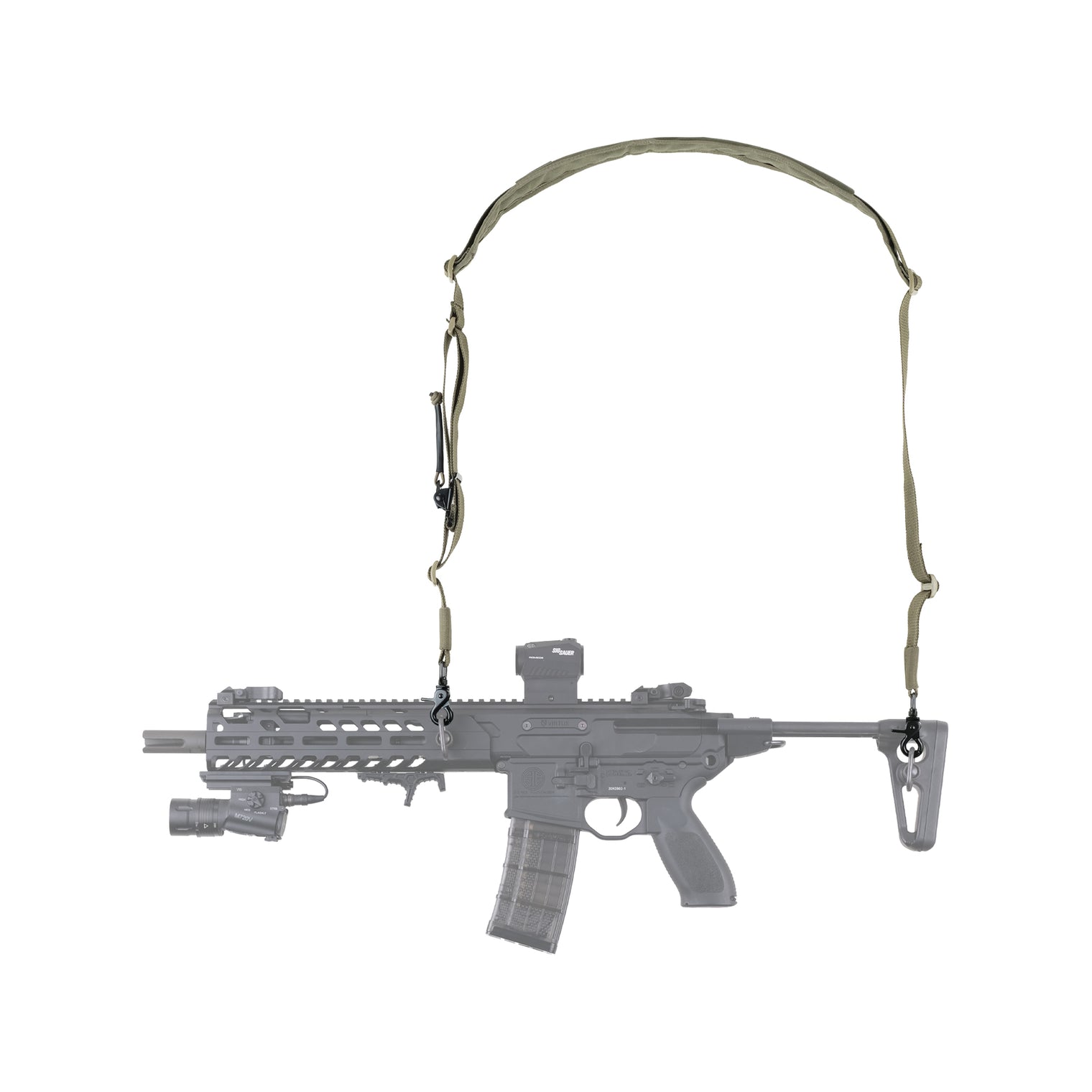 Parabellum® Yankee™ 4 Safety Riffle Sling
