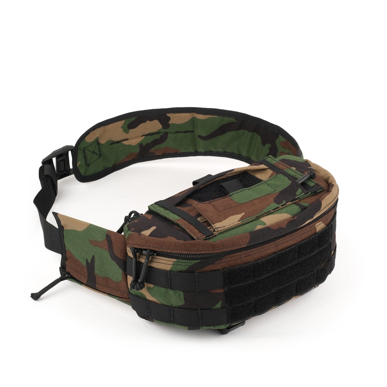 Parabellum® PLASMA™ Tactical Sling Go Back Woodland