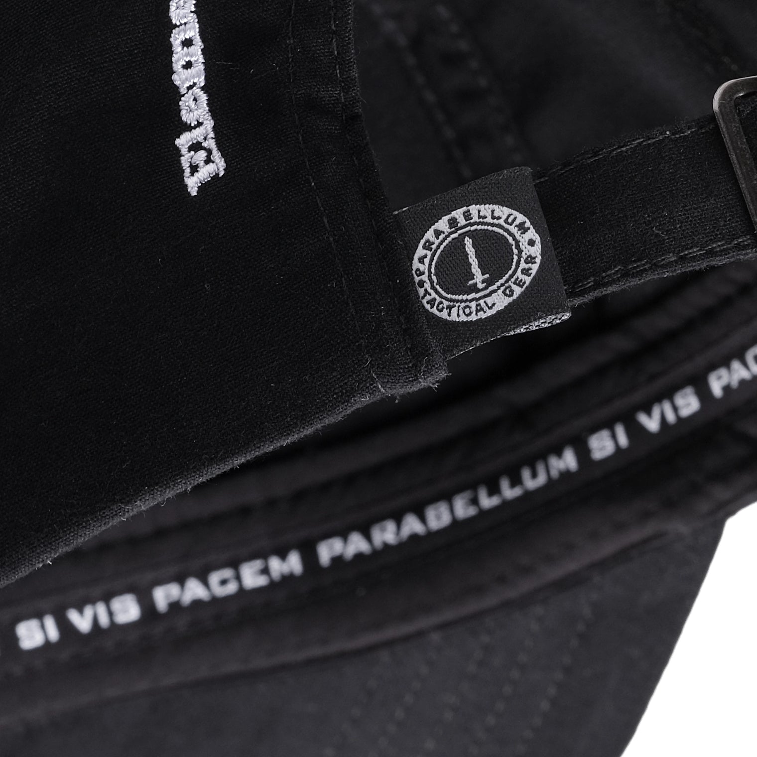 Parabellum® x E.C.A.G SWAG Cap™
