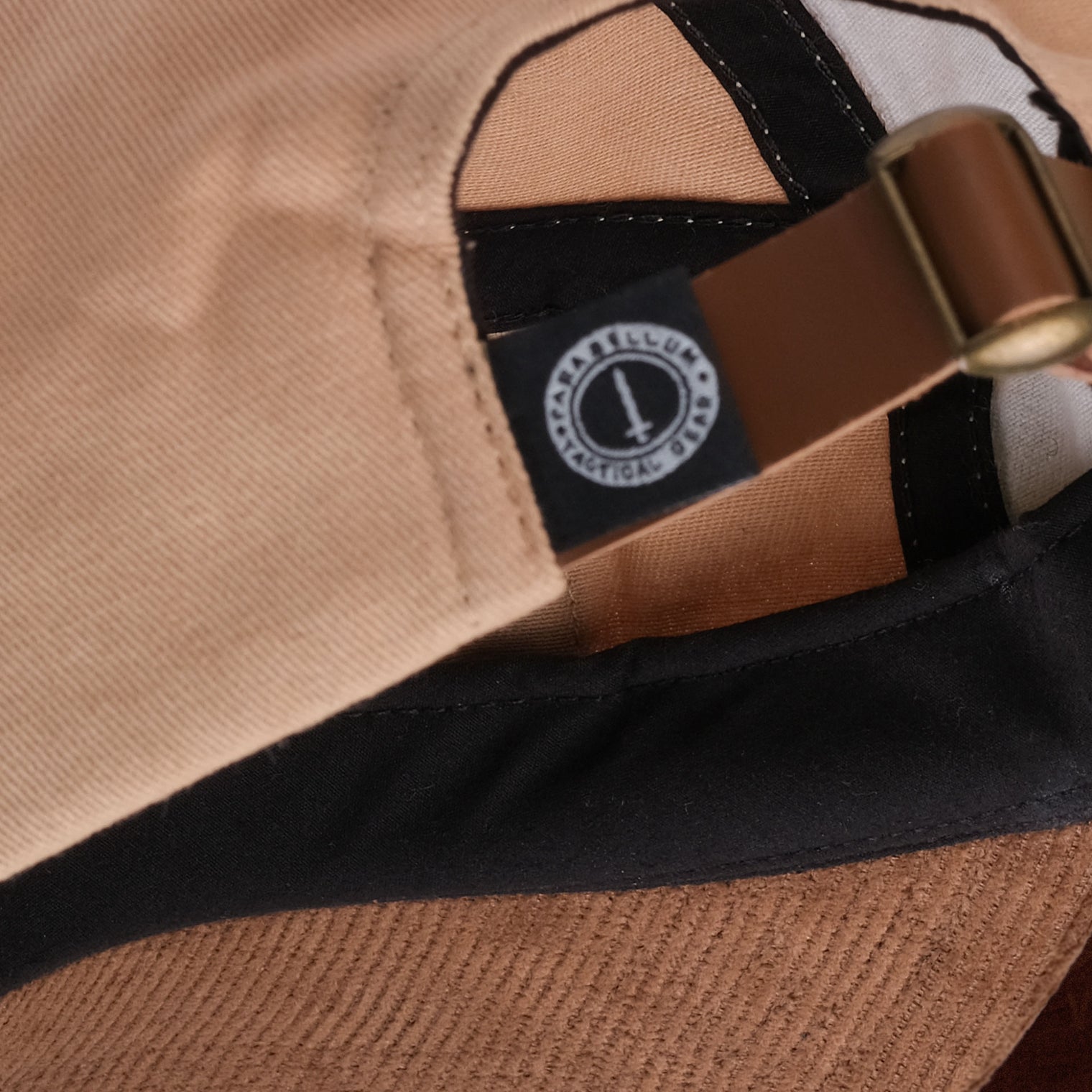 Parabellum x Kevinswork Off Duty Five-Panel Hat™