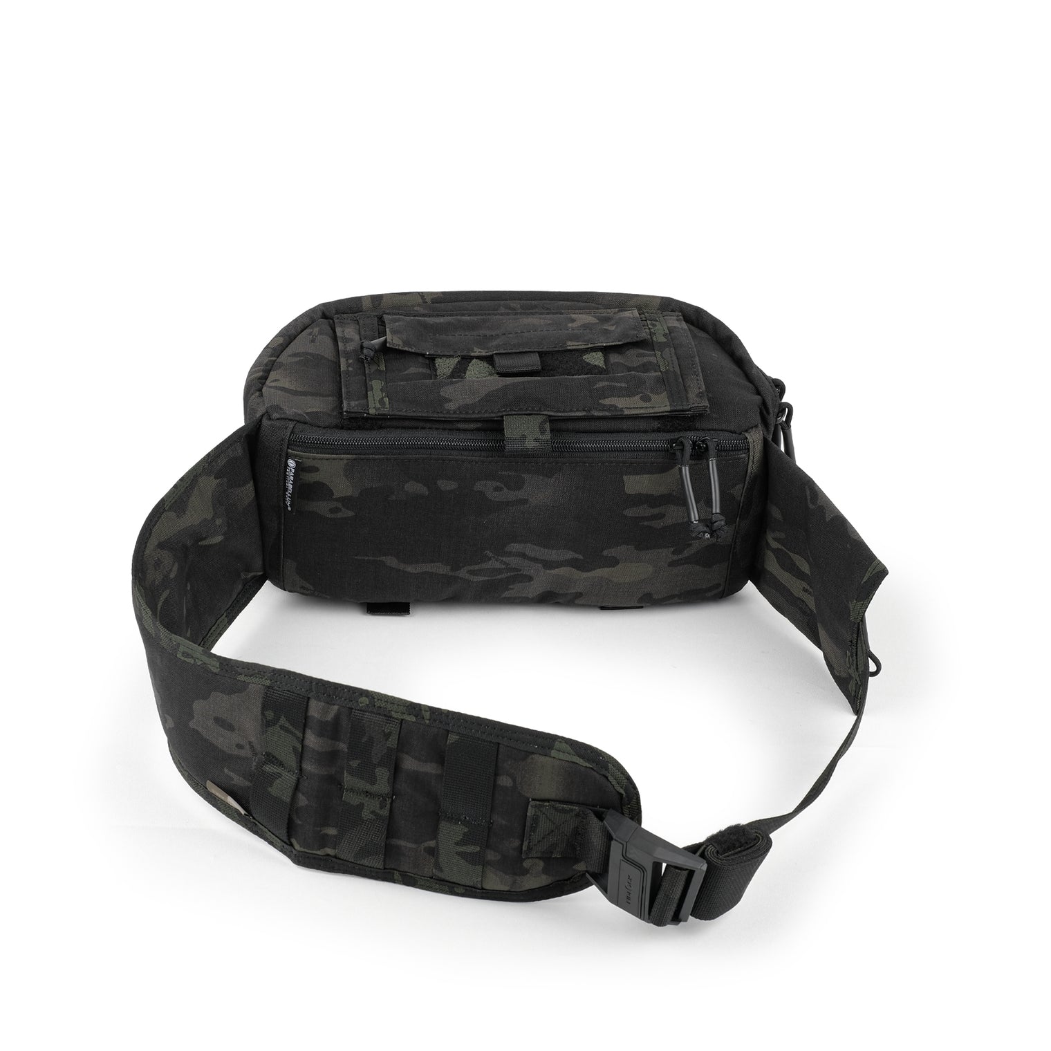 Parabellum® PLASMA™ Tactical Sling Go Back Multicam Black