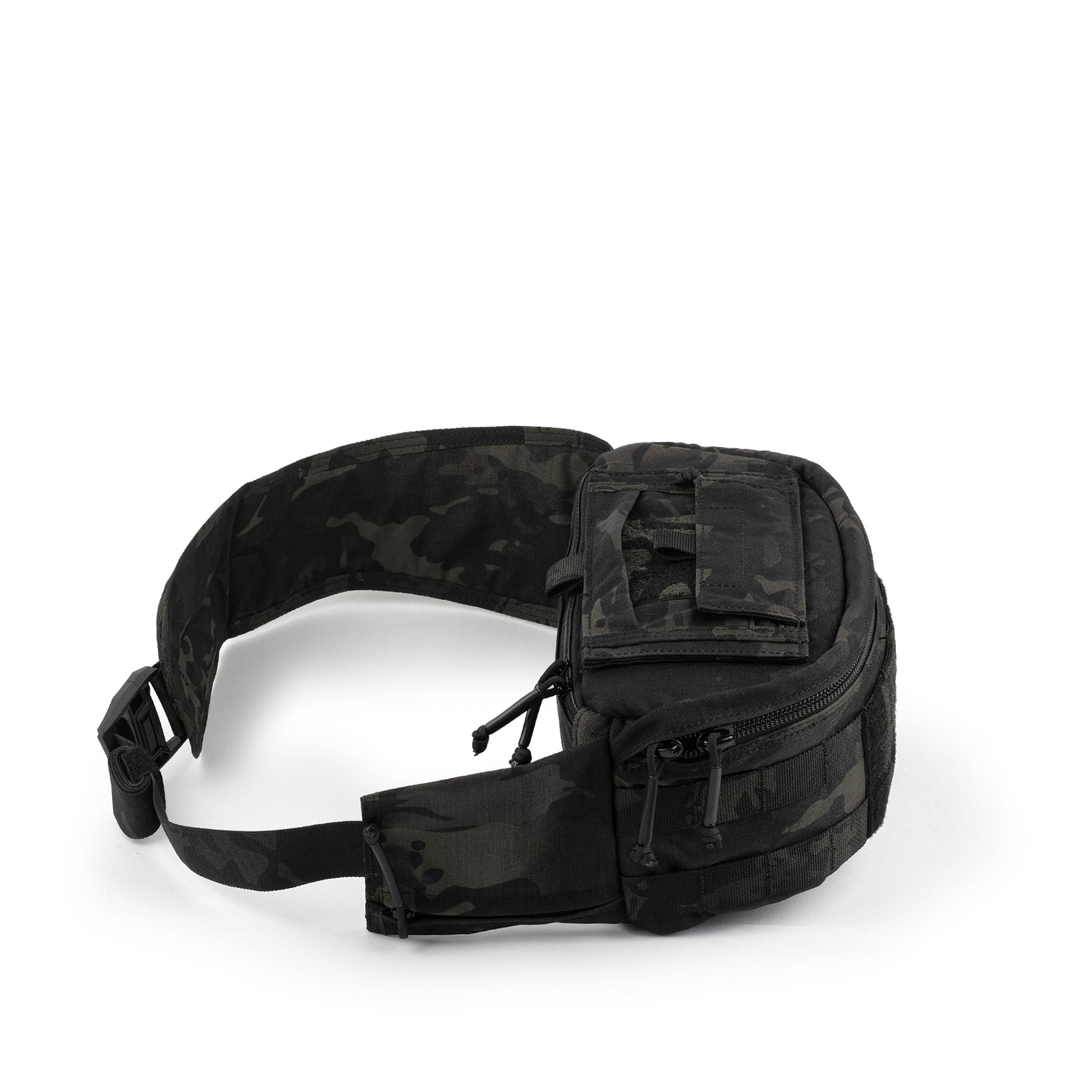 Parabellum® PLASMA™ Tactical Sling Go Back Multicam Black
