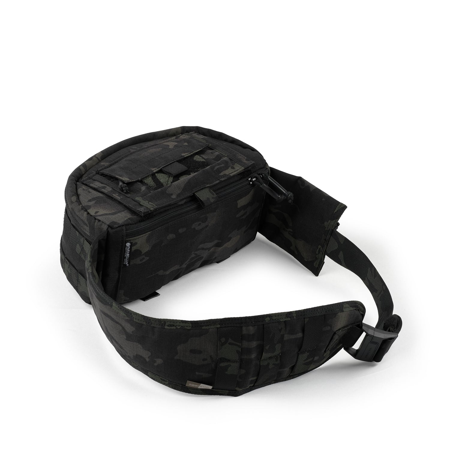 Parabellum® PLASMA™ Tactical Sling Go Back Multicam Black