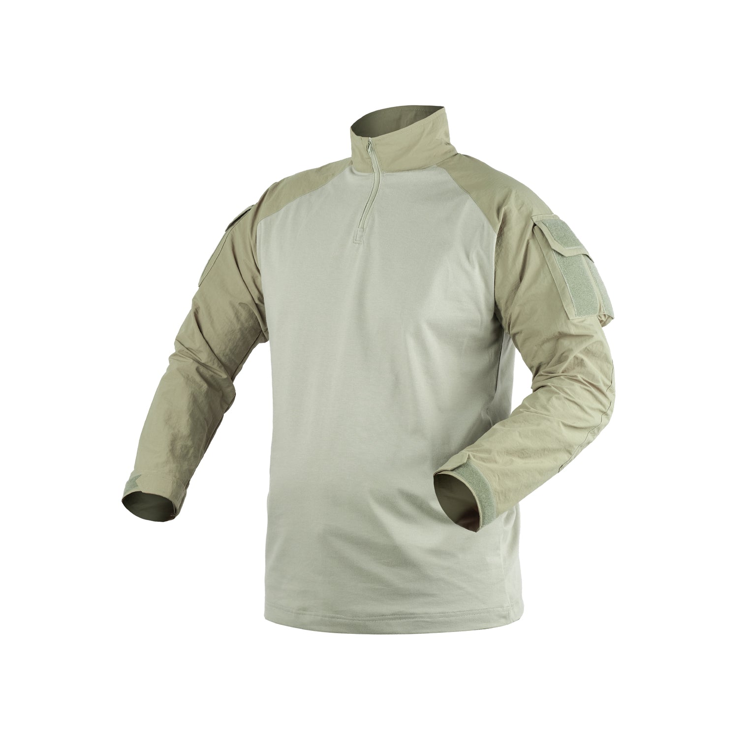Parabellum® Crinkle Combat Shirt Ranger Green