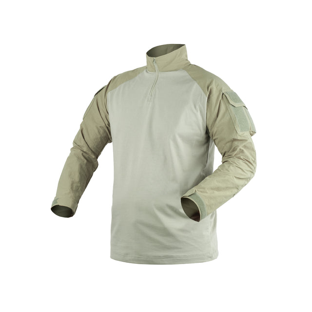 Parabellum® Crinkle Combat Shirt Ranger Green