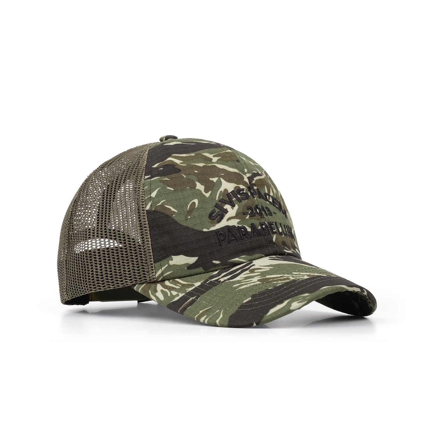 Parabellum Tactical Hat™ Camo Series - Tiger Stripe