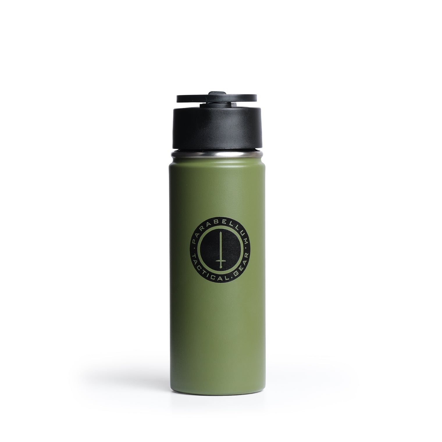 Parabellum® Tumbler Maghook Military Green 18 Oz