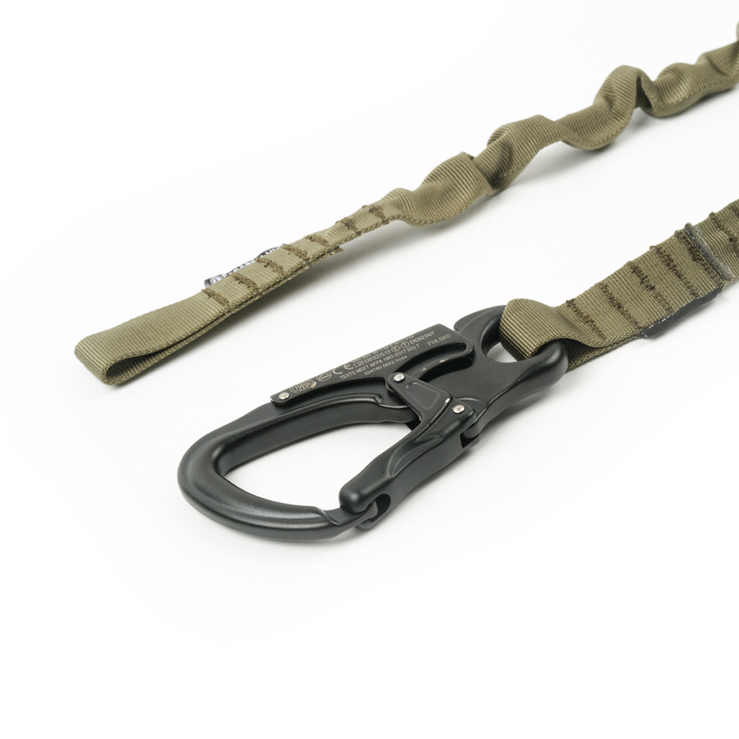 Yankee 2 Safety Lanyard Tango Kong Carabiner