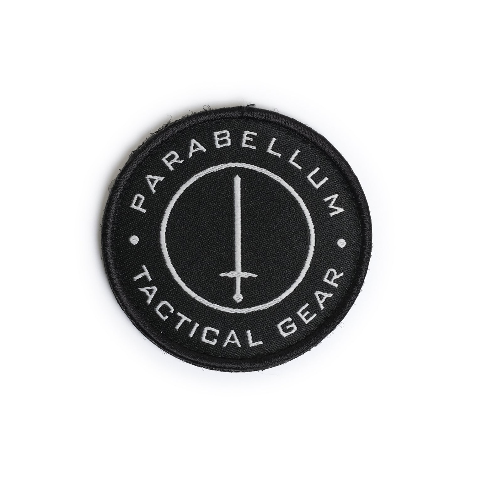 Parabellum® Circular Logo Patch