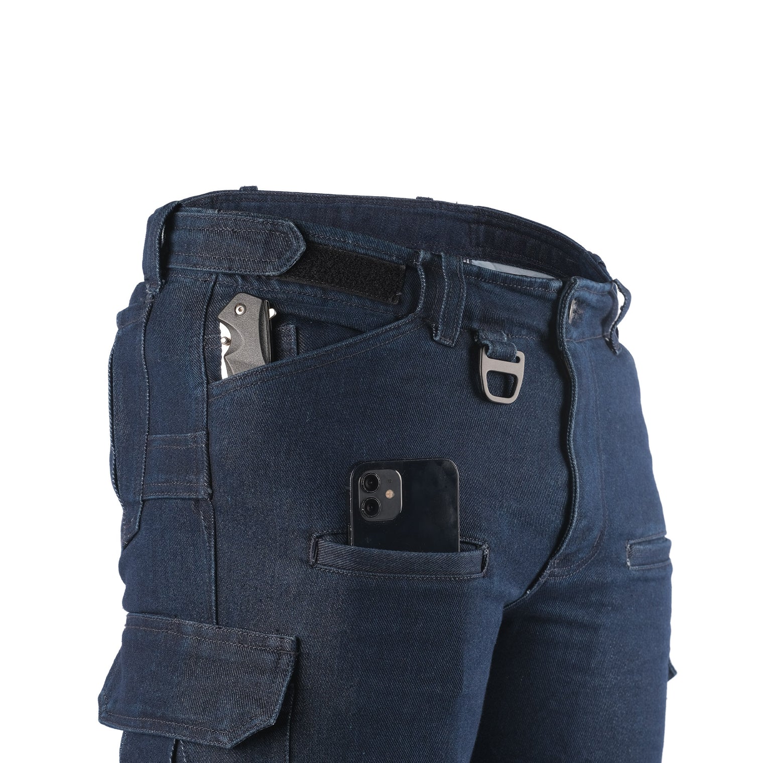 JUST CARGO MK4 Tactical Combat Denim