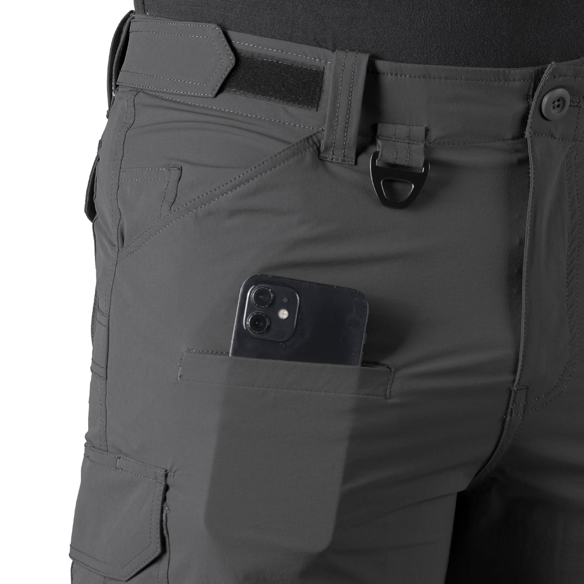 JUST CARGO MK4 Tactical Combat - Ash Grey