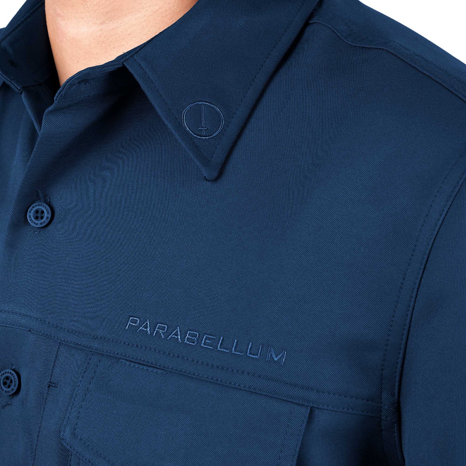 Blackjack Duty Shirt Navy