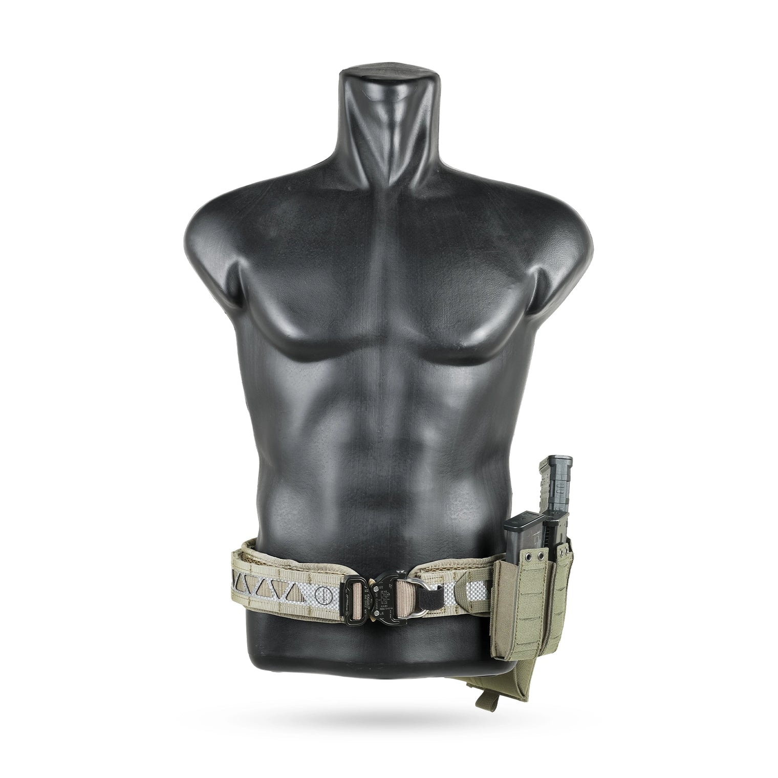 Parabellum® Bravo™ 6 Battle Belt Set Cobra Buckle Ranger Green