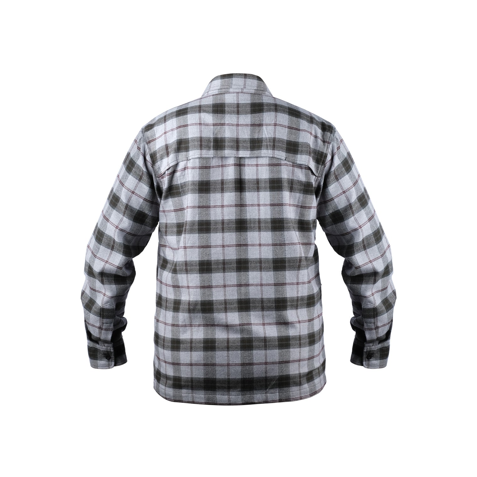 Parabellum® LUMBERJACK™ Flannel Work Shirt Color Code 010