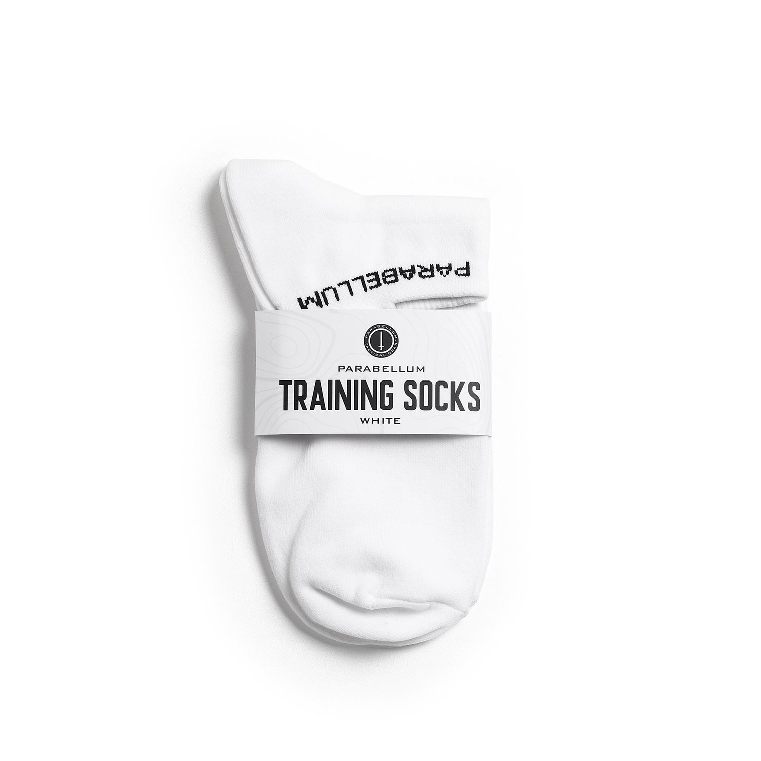Parabellum® Training Socks™ White