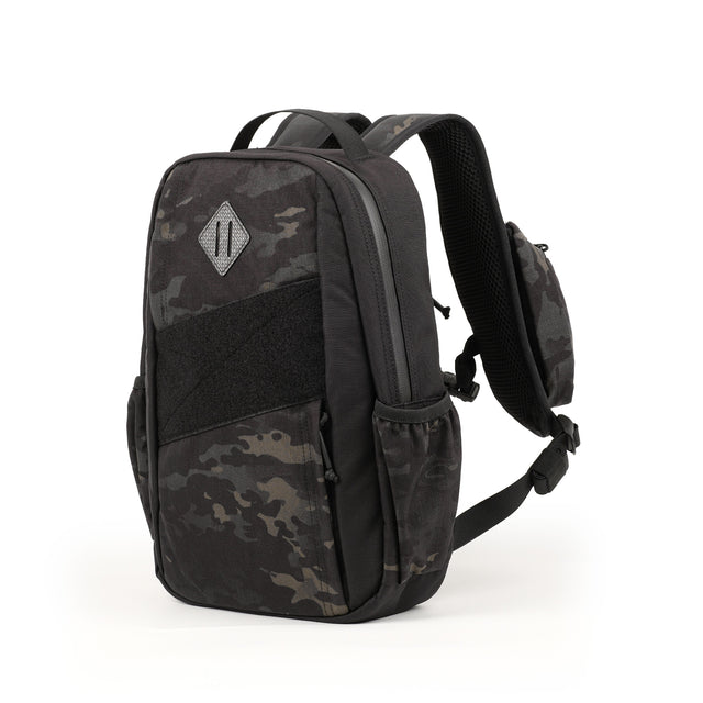 Parabellum® BRONCO™ Tactical Day Pack Multicam Black