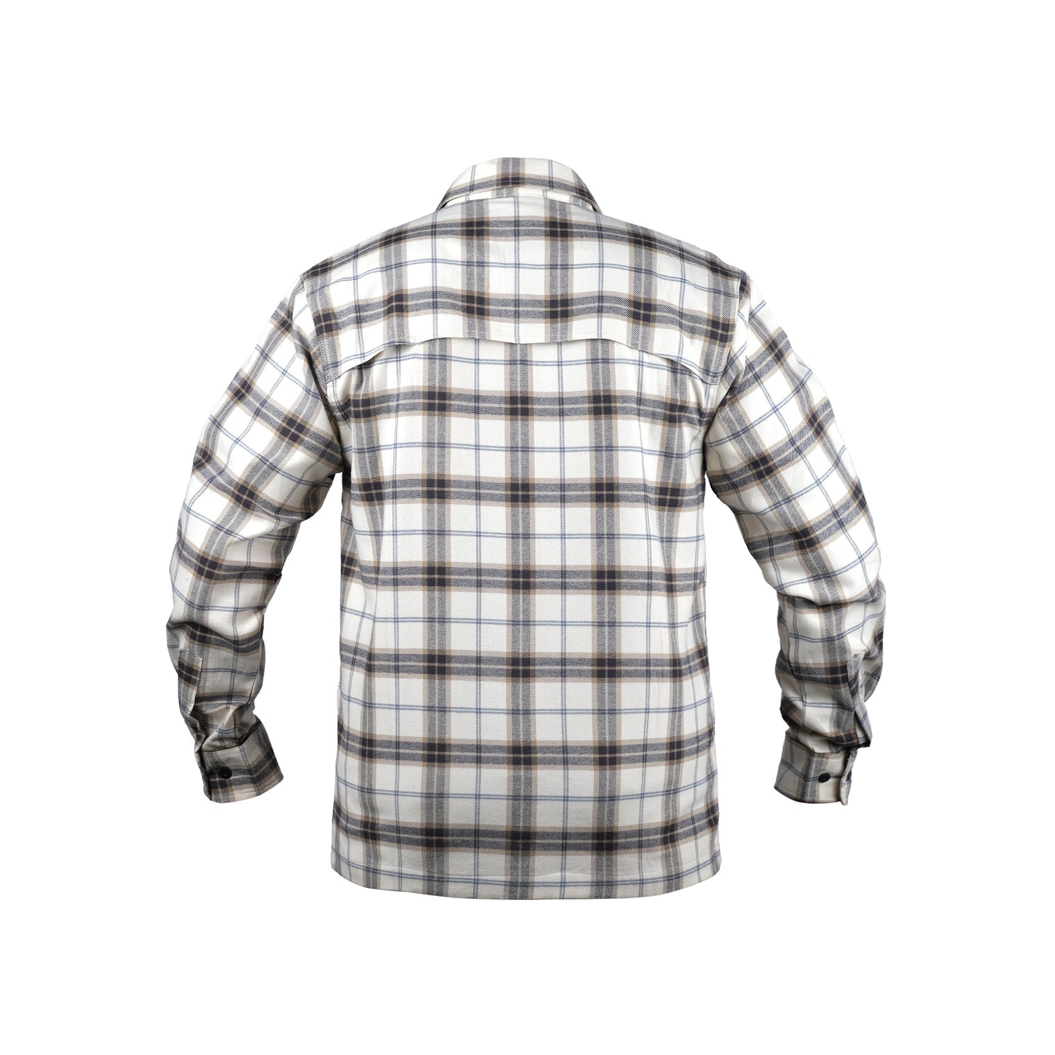 Parabellum® LUMBERJACK™ Flannel Work Shirt Color Code 011