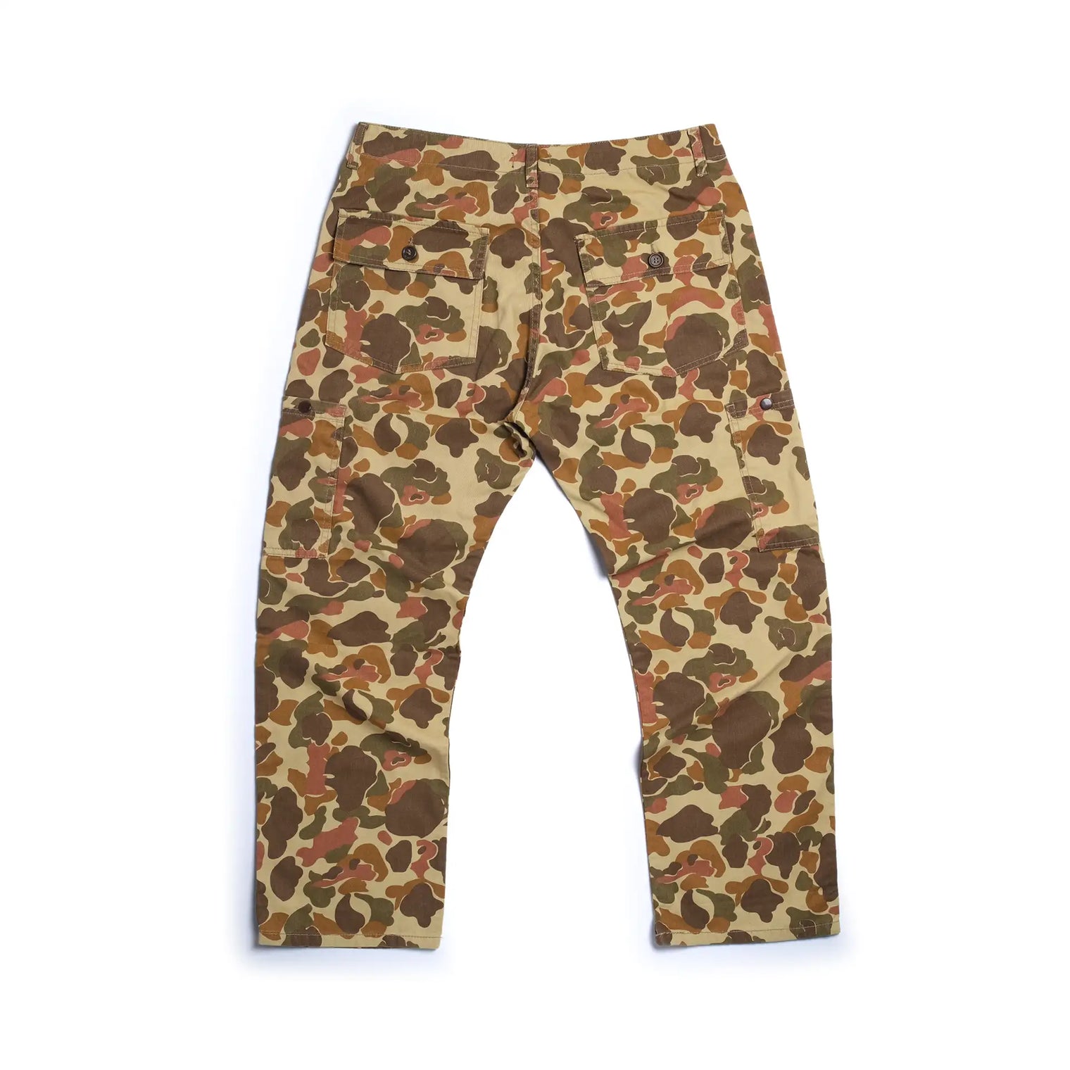PRBLM OG25/002 Work Pants Frogskin Camo