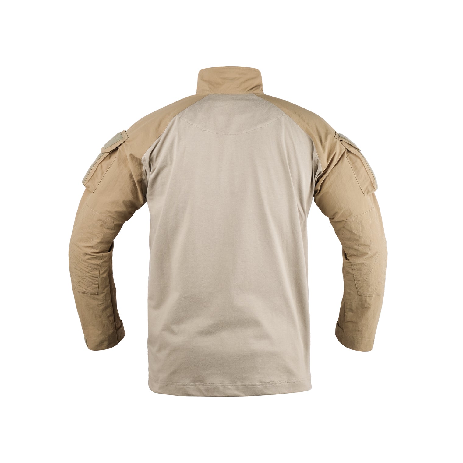 Parabellum® Crinkle Combat Shirt Coyote Brown