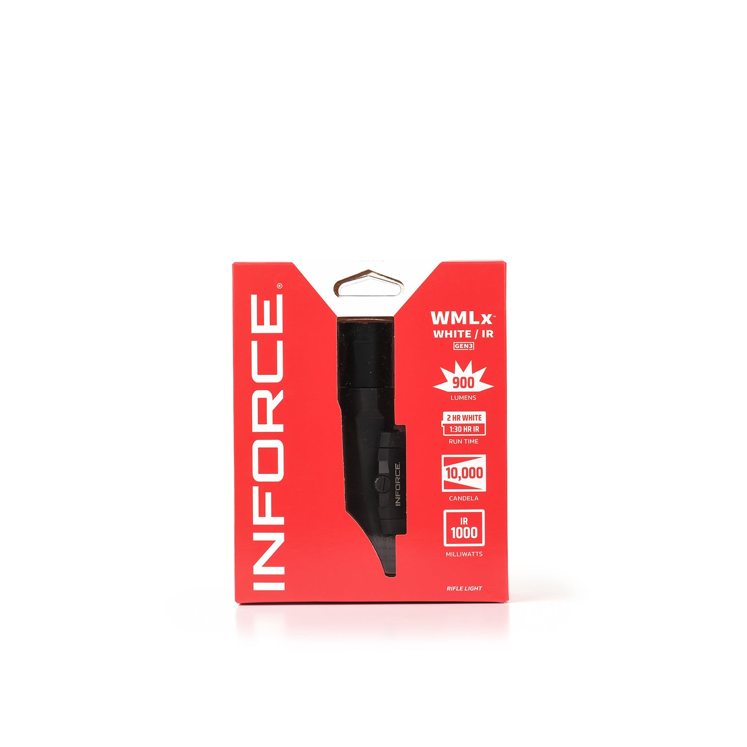 INFORCE WMLx WHITEN IR 900 GEN 3 IF71014