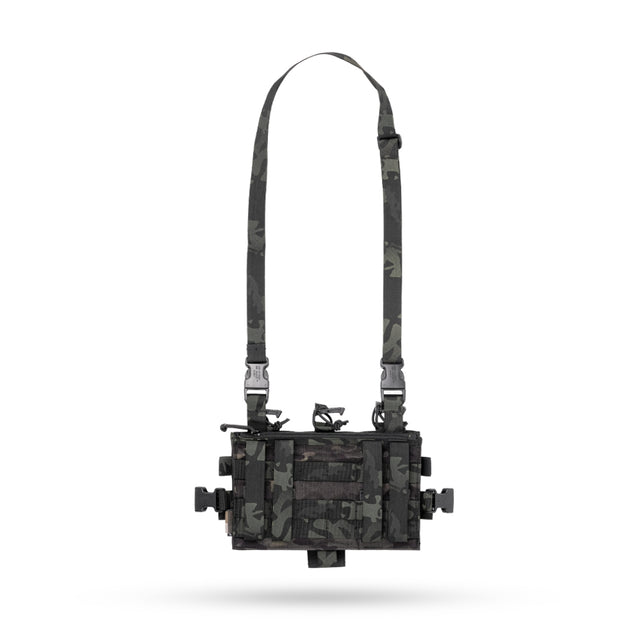 Parabellum® Echo™ 3 Triple Mag Pouch Placard Multicam Black