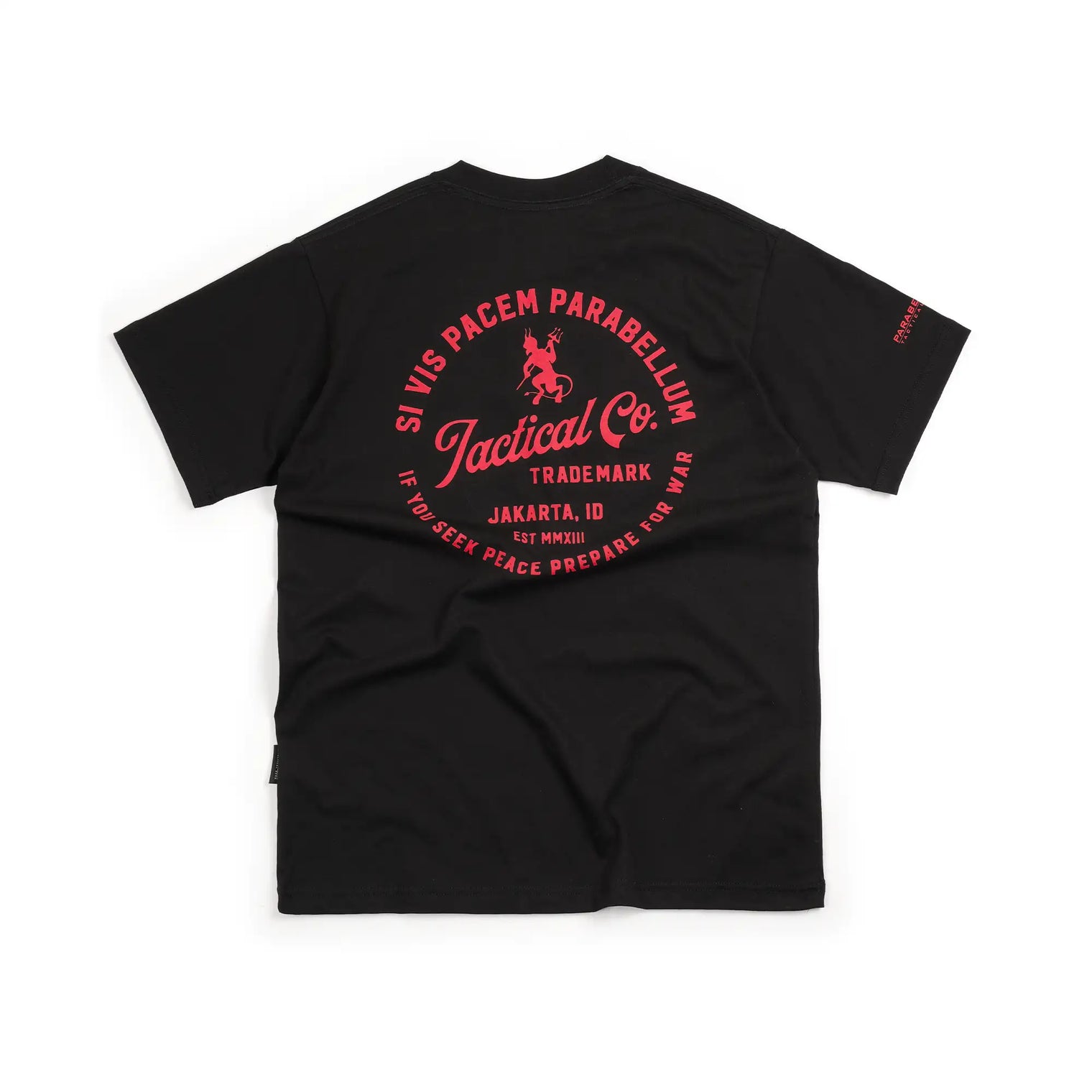Parabellum® Tees™ Red Devil