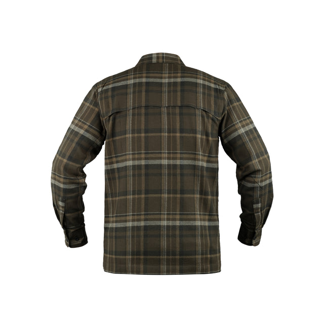 Parabellum® LUMBERJACK™ Flannel Work Shirt Color Code 009