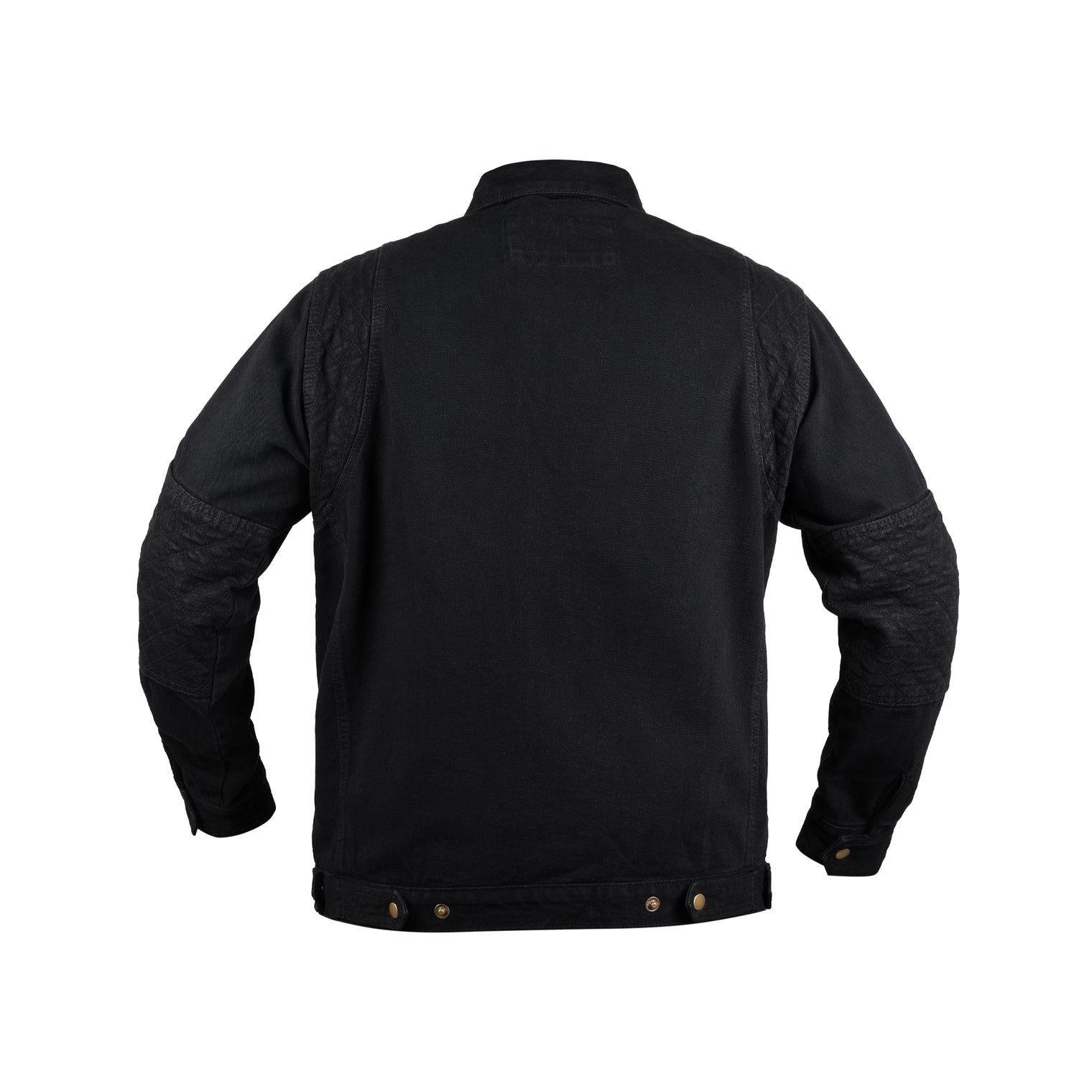 Parabellum® Ryder Denim Jacket Black