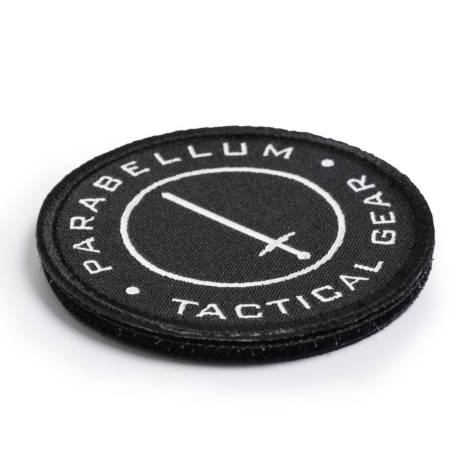 Parabellum® Circular Logo Patch