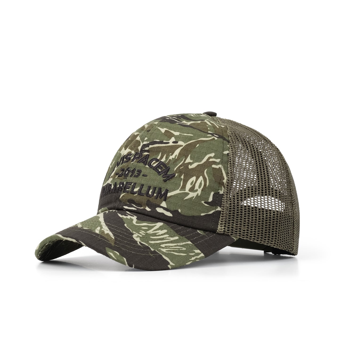 Parabellum Tactical Hat™ Camo Series - Tiger Stripe