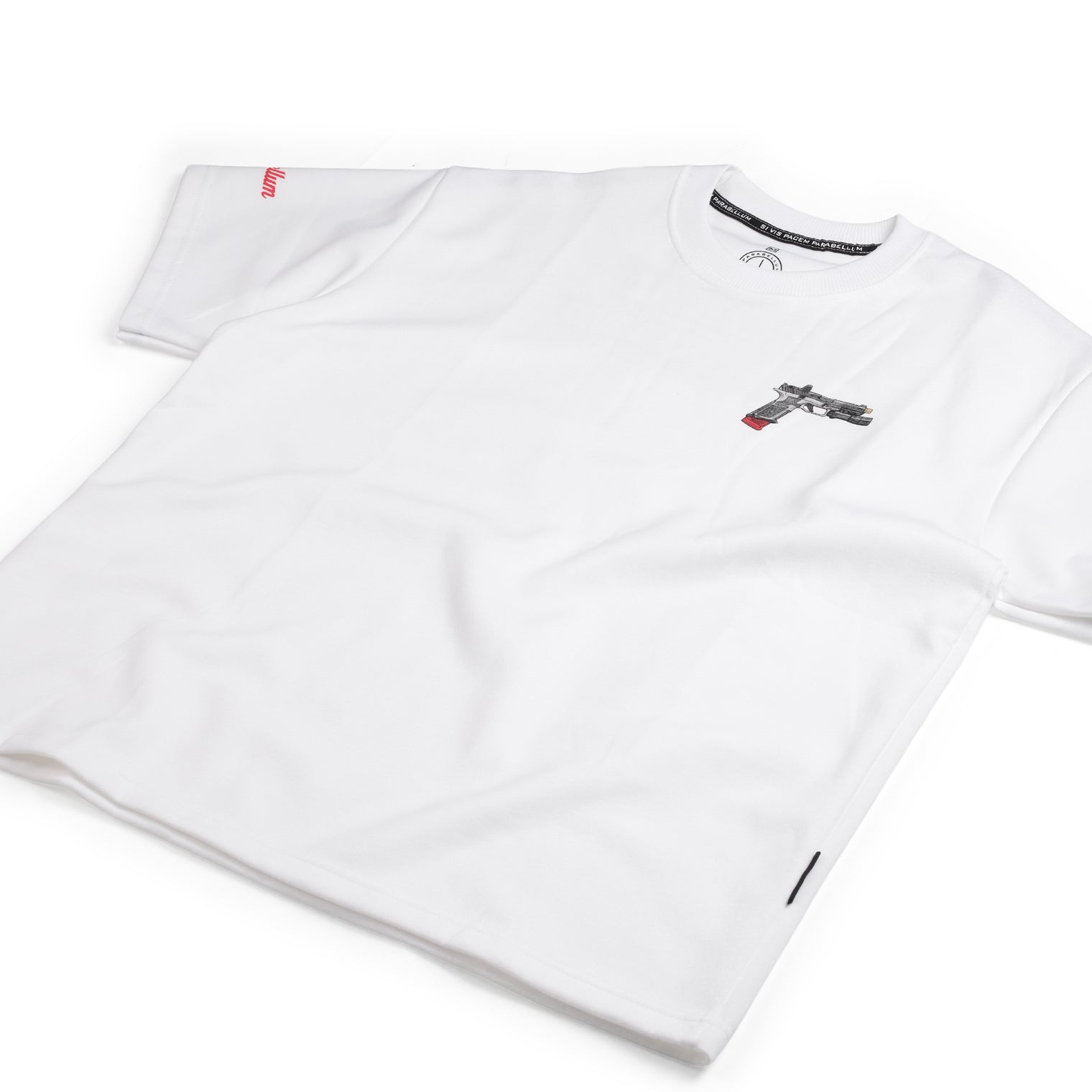 Parabellum® Tees™ Tactical Playground Oversize