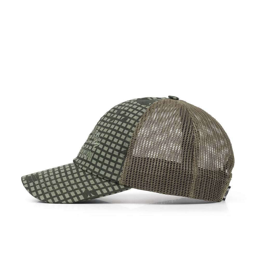 Parabellum Trucker Hat Camo Series - DNC