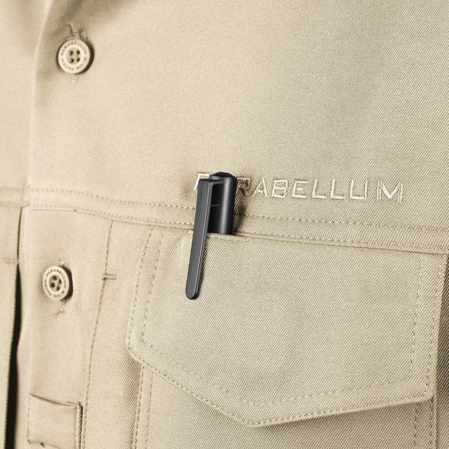Blackjack Duty Shirt Khaki