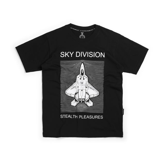 Parabellum® Tees™ Sky Division F 22