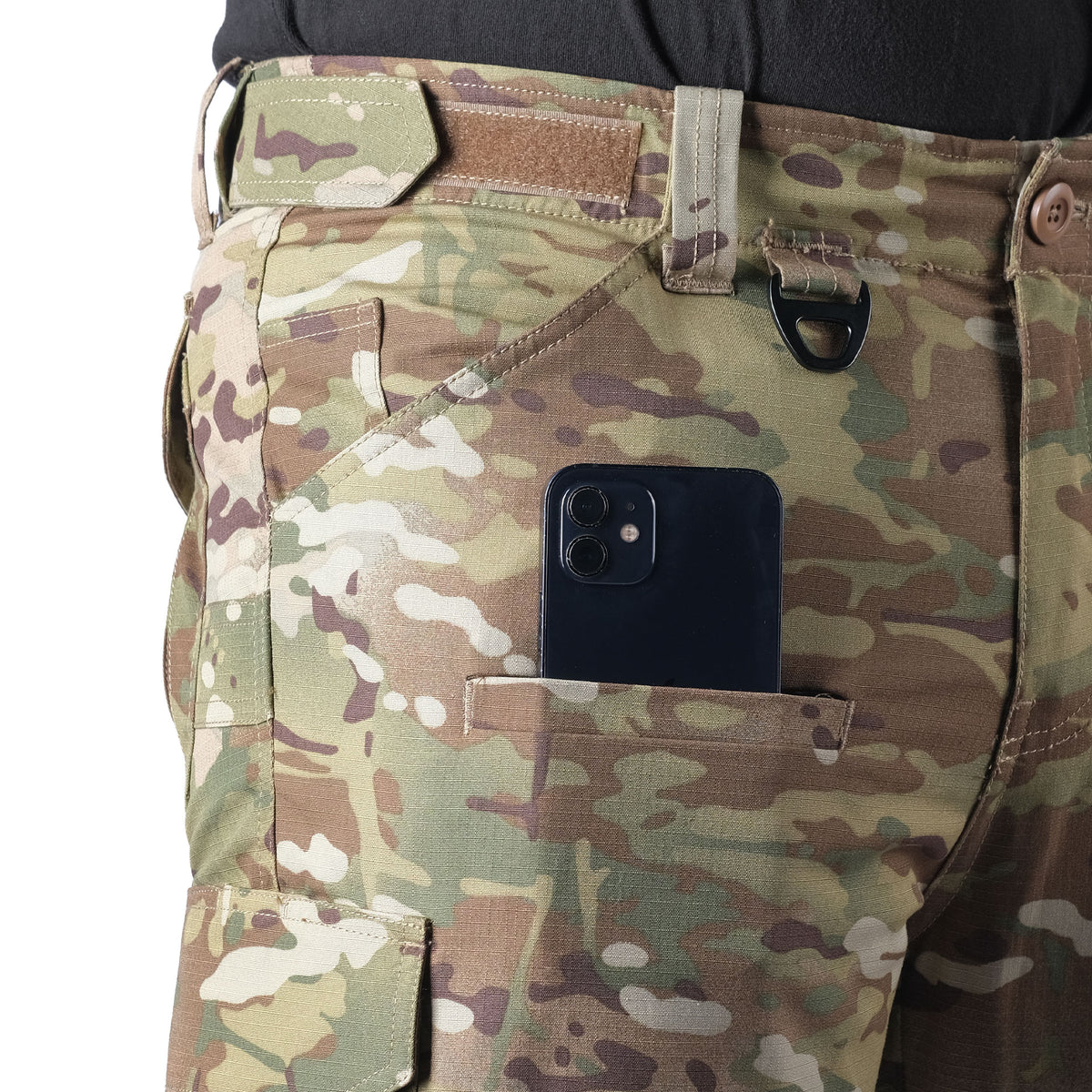 JUST CARGO MK4 Tactical Combat - Multicam