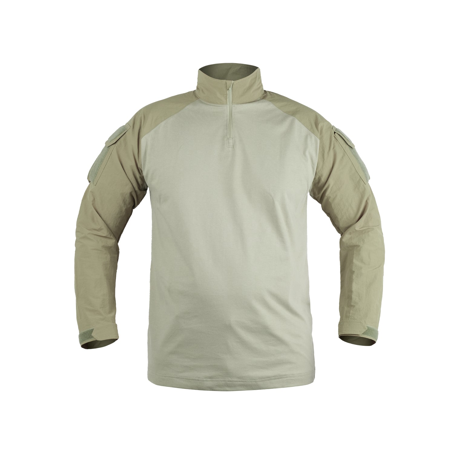 Parabellum® Crinkle Combat Shirt Ranger Green