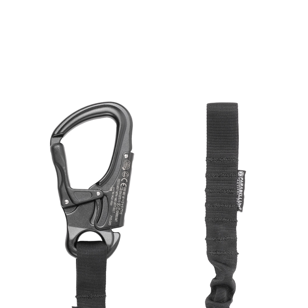 Yankee 2 Safety Lanyard Tango Kong Carabiner