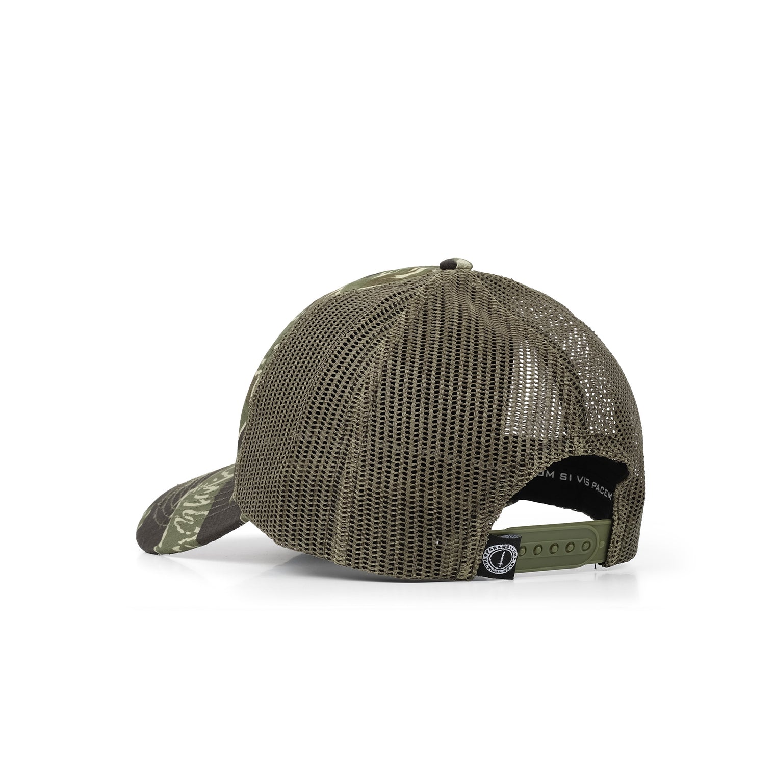 Parabellum Tactical Hat™ Camo Series - Tiger Stripe