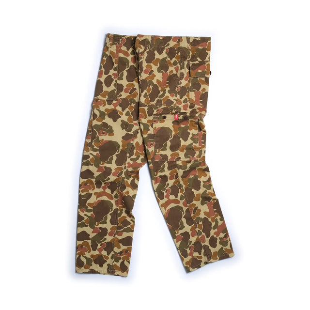 PRBLM OG25/002 Work Pants Frogskin Camo