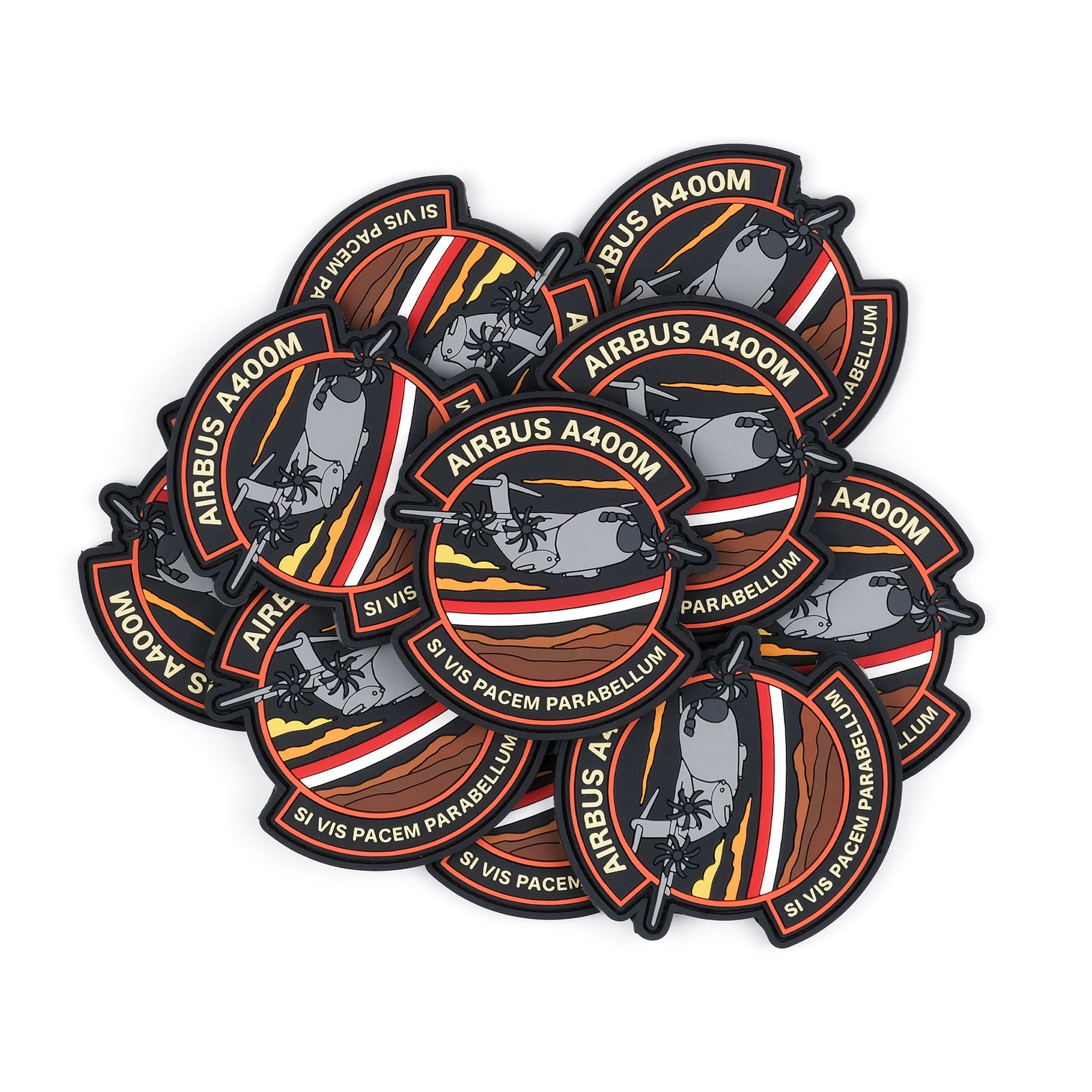 Parabellum® Patch Airbus A400M TNI AU