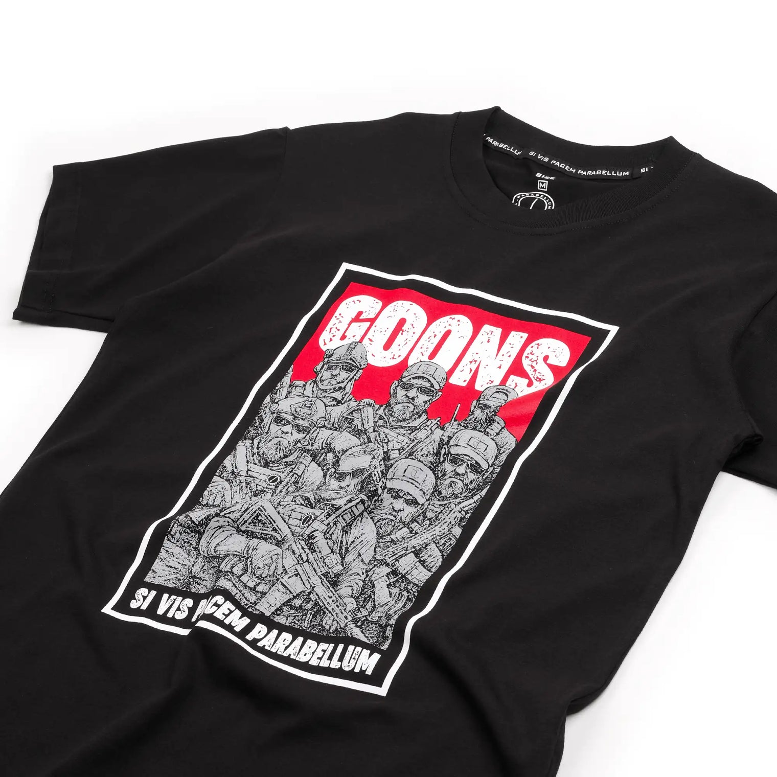 Parabellum® Tees™ Goons Squad