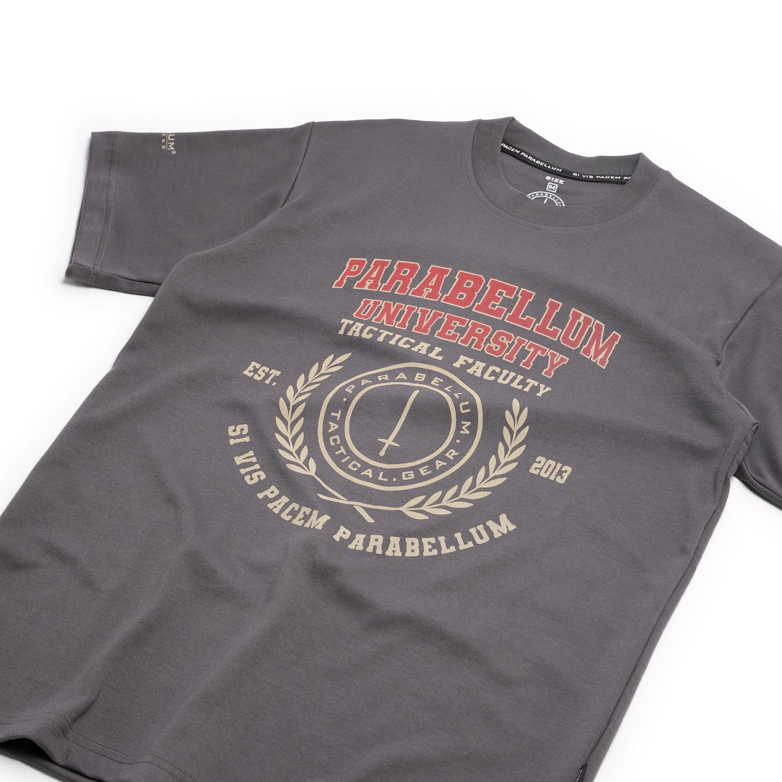 Parabellum® Tees™ Parabellum University
