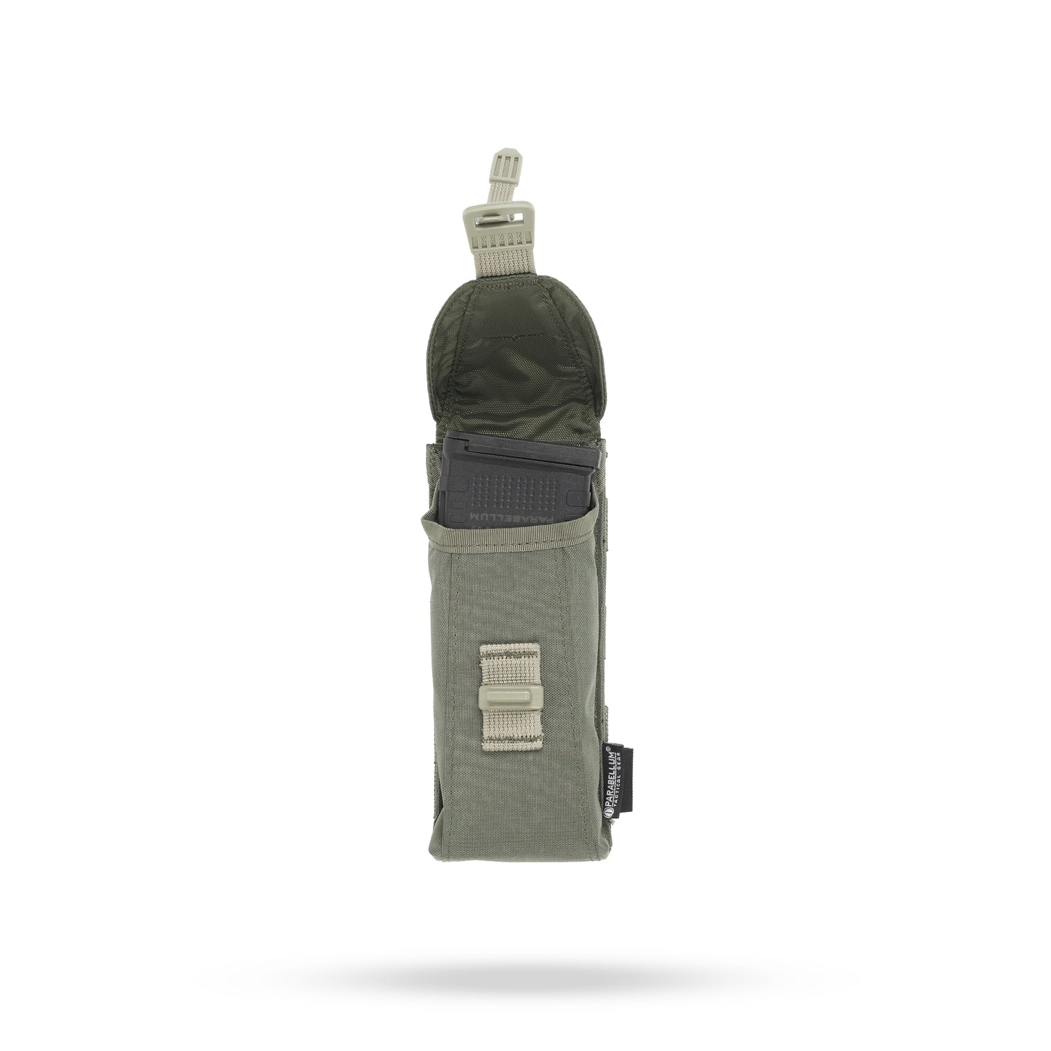 Parabellum® Echo™ 18 Single Rifle Mag Pouch with Spanish Buckle