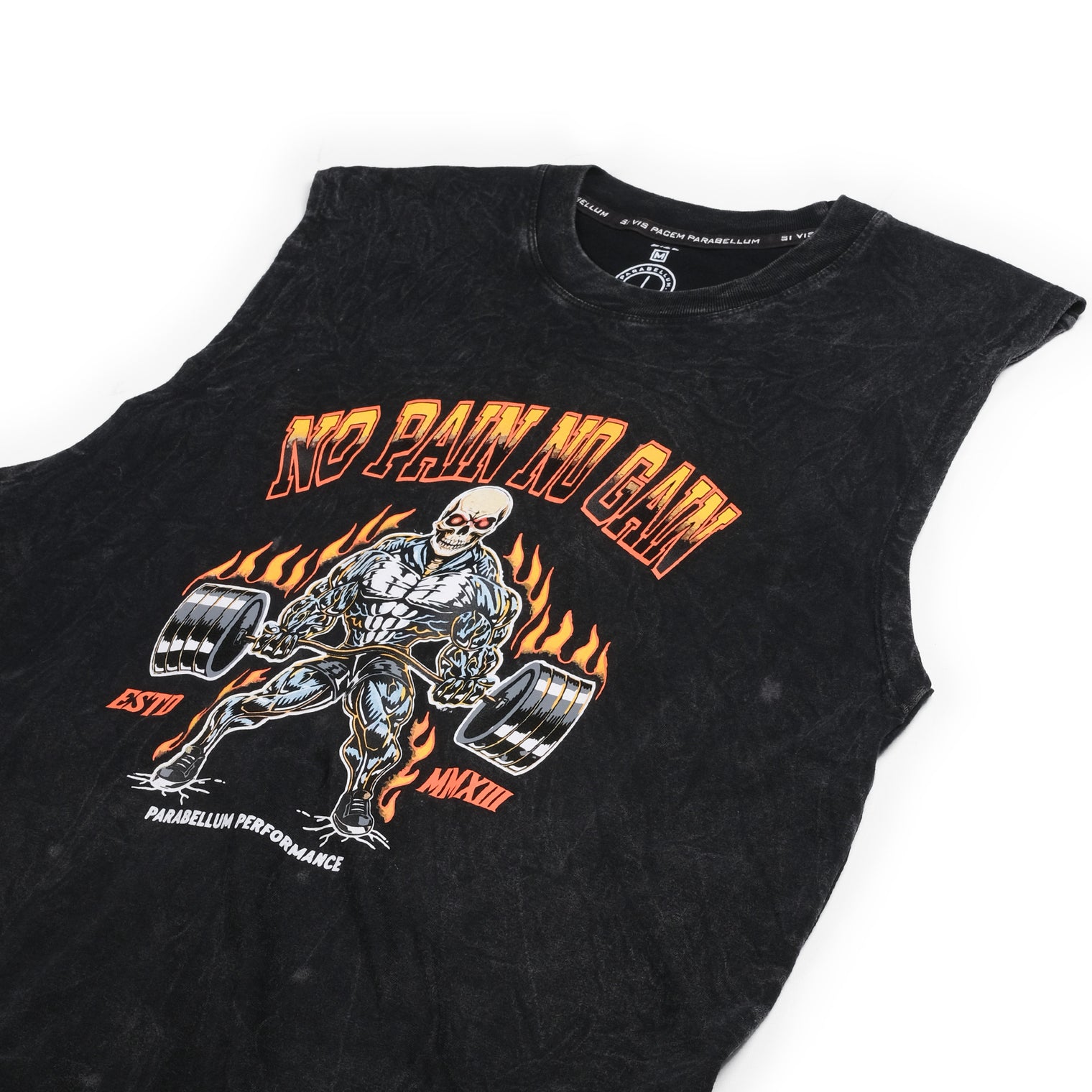 Parabellum® Tees™ No Pain No Gain