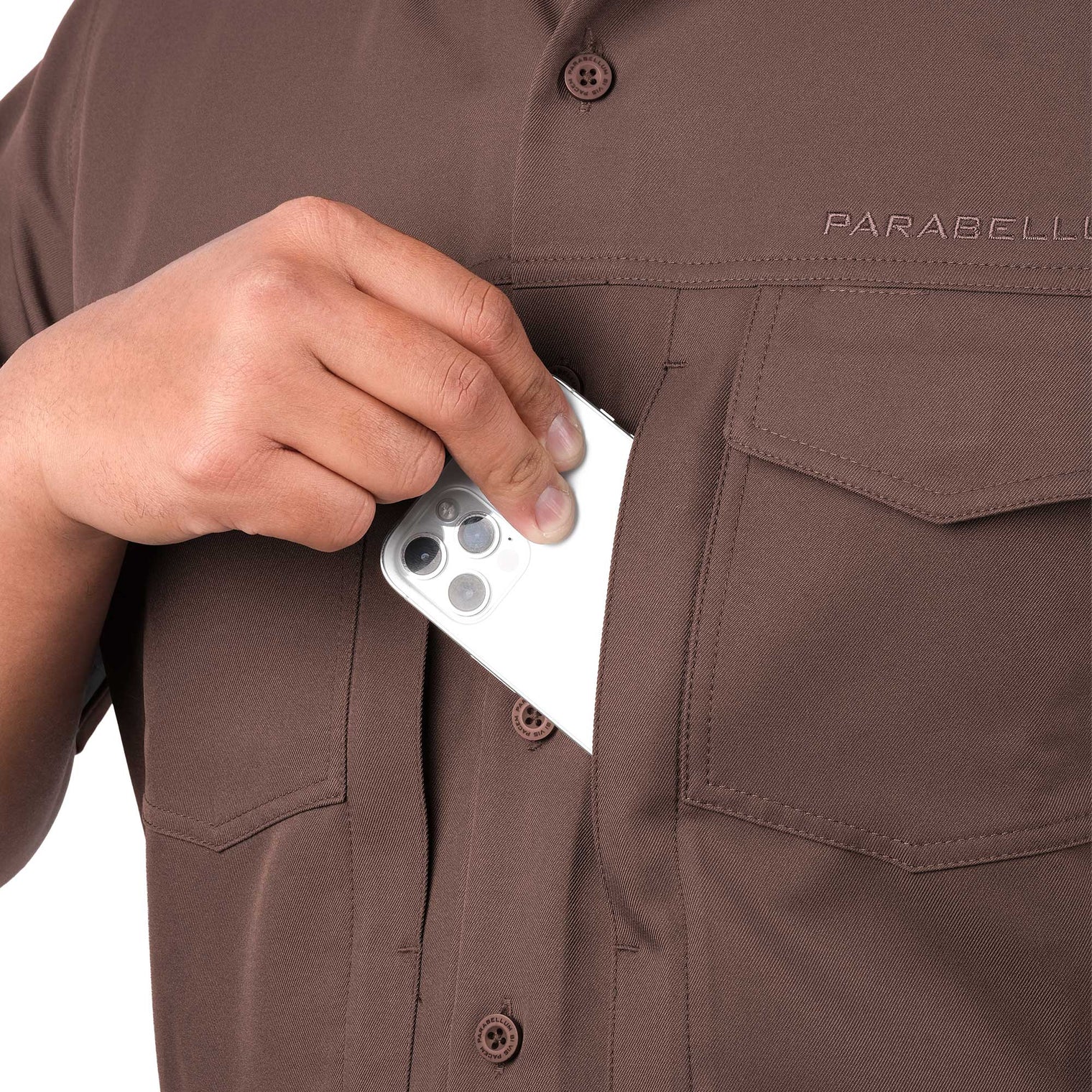 Blackjack Duty Shirt Timberwood